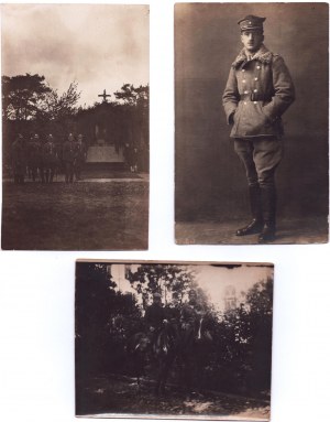 Set of photographs - 3 pieces