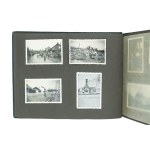 Album eines deutschen Soldaten mit Fotos von September bis Oktober 1939