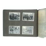 Album of a German soldier with photographs from September-October 1939