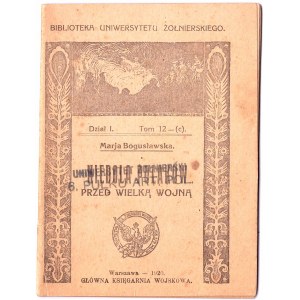 Soldat Universitätsbibliothek Buch