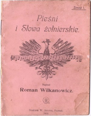 Libro di canzoni 