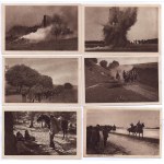 Set of postcards - 14 pieces