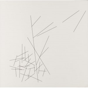 Henryk Stażewski (1894 Warsaw - 1988 Warsaw), Untitled, 1978