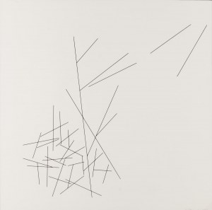Henryk Stażewski (1894 Warsaw - 1988 Warsaw), Untitled, 1978