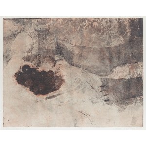 Krystyna Piotrowska (b. 1949, Zabrze), Vindruvor 2, 2000