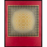 Victor Vasarely (1906 Pécs - 1997 Paryż), Vega - Tuz Or