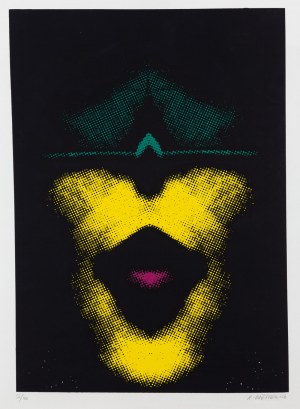 Roman Cieślewicz (1930 Lvov - 1996 Paris), Untitled, 1970s.