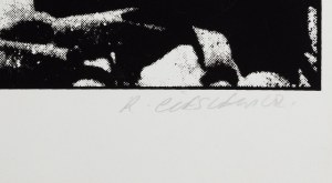 Roman Cieślewicz (1930 Lvov - 1996 Paris), Untitled, 1970s.