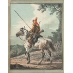 Aleksander Orłowski (1777 - 1832), Cavalier, 1819