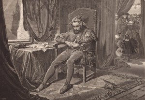 Jan Styfi (1841 Varšava - 1921 Varšava), 