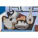 Louis Marcoussis (1878 Łódź - 1941 Cusset), Martwa natura