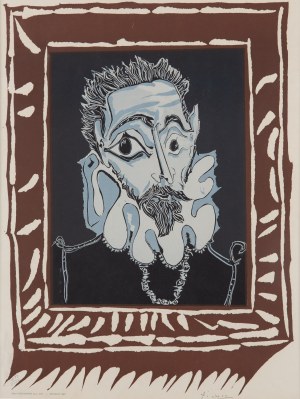 Pablo Picasso (1881 Málaga - 1973 Mougins), 