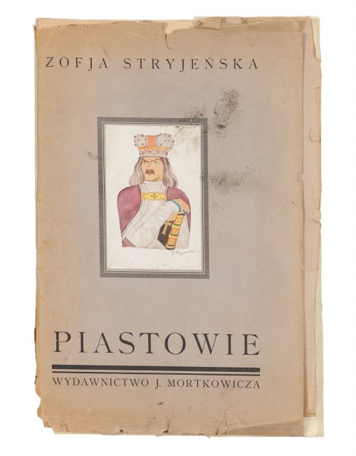 Zofia Stryjeńska (1891 Kraków - 1976 Genewa), Teka 