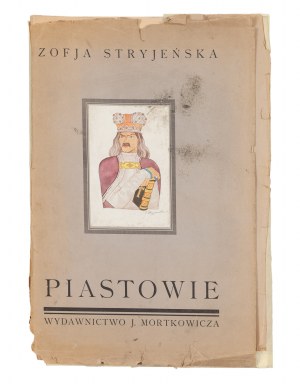 Zofia Stryjeńska (1891 Krakov - 1976 Ženeva), Teka 