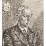 Stanisław Rolicz (1913 Manciuria - 1997 Sopot), Il mio professore (Jerzy Hoppen)