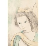 Marie Laurencin (1883 - 1956), Beauty (Belle), 1956