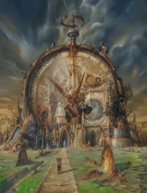 Jaroslaw Jasnikowski, Clockmaker's Palace