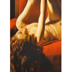 Krzysztof Izdebski-Cruz, Donna in rosso