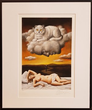 Rafal Olbinski, Master and Margaret