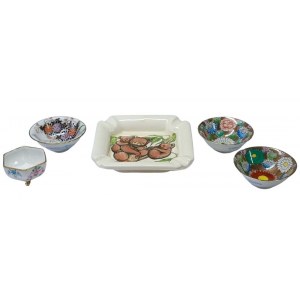 Porcelanowo-ceramiczny box