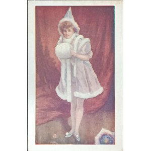 Cartolina d'epoca, Stati Uniti, inizio del XX secolo.