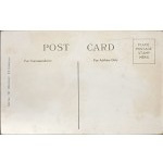 Vintage postcard, USA, early 20th century.