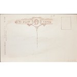 Vintage postcard, USA, early 20th century.