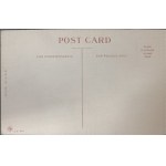 Vintage postcard, USA, early 20th century.