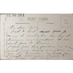 Vintage postcard, United Kingdom, early 20th century.