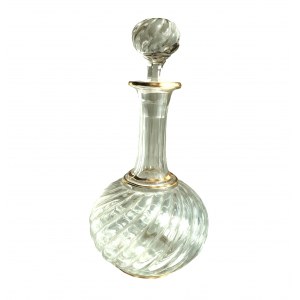 Karafka w stylu Baccarat