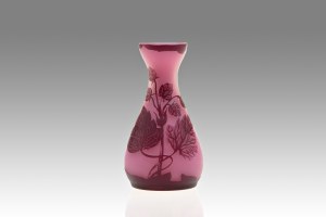 VASE | Johann Loetz Witwe, Klostermuhle (Czech / Bohemian / Austria - 1920s)