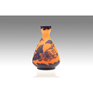 VASE | Johann Loetz Witwe, Klostermuhle (Czech / Bohemian / Austria - 1920s)