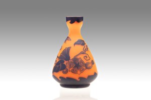 VASE - Johann Loetz Witwe, Klostermuhle (Tchèque / Bohème / Autriche - années 1920)