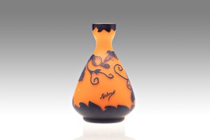 VASE - Johann Loetz Witwe, Klostermuhle (Tchèque / Bohème / Autriche - années 1920)