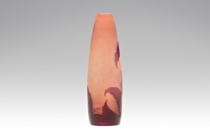 ART NOUVEAU VASE | Galle Emile (French / France - around 1910)