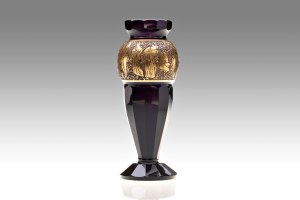 VASE | Moser, Karlovy Vary, Carlsbad (Czech / Bohemian)