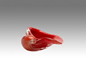 BOWL | Murano, designed by Ercole Barovier for Barovier & Toso (Italian / Italy)