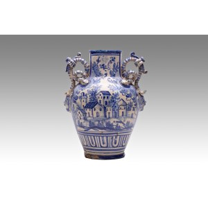 VASE | Savona, Italy (Italian / Italy - 20th century)