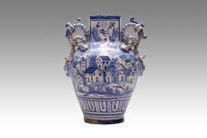 VASE | Savona, Italy (Italian / Italy - 20th century)