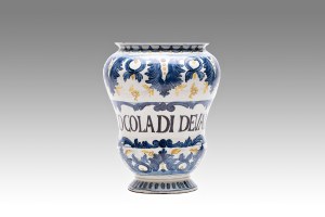 ALBARELLO | Delft, Holland (Dutch / Netherlands - 19th century)