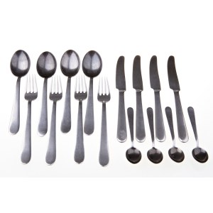 SUTNAR LADISLAV | Cutlery set (Czechoslovakian / Czechoslovakia - 1934)