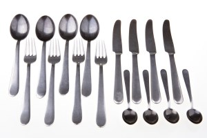 SUTNAR LADISLAV | Cutlery set (Czechoslovakian / Czechoslovakia - 1934)