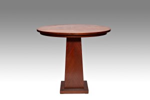 ART DECO TABLE | Czechoslovakia (Czechoslovakian / Czechoslovakia - 2nd third of the 20th century)