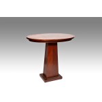 ART DECO TABLE | Czechoslovakia (Czechoslovakian / Czechoslovakia - 2nd third of the 20th century)