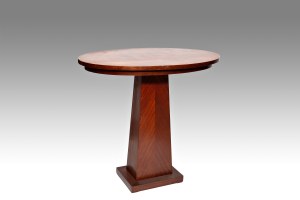 TABLE ART DECO | Tchécoslovaquie (Tchécoslovaquie / Tchécoslovaquie - 2ème tiers du 20ème siècle)