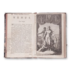 POMEY, P. Francisco (1618-1673): Pantheum Mythicum