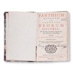 POMEY, P. Francisco (1618-1673) : Pantheum Mythicum