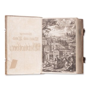 GLOREZ, Andreas (1620-1700): Vollstandige Haus- und Land-Bibliothec