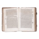 [JOSEPHUS, Flavius] (37-100) : Opera, ad multorum codicum latinorum