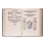 [RUXNER, Georg] (1494?-1526?): Thurnier Buch